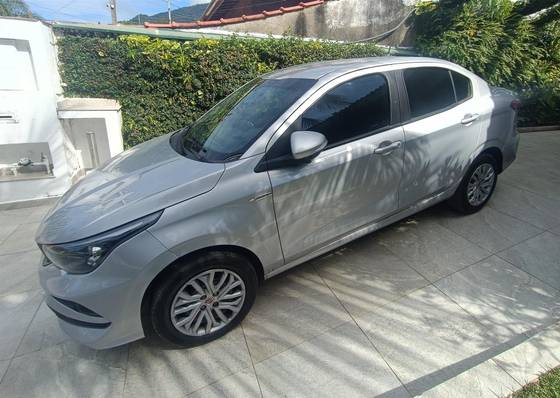 FIAT CRONOS 1.3 FIREFLY FLEX DRIVE MANUAL
